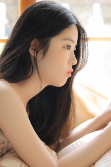 加班的女人